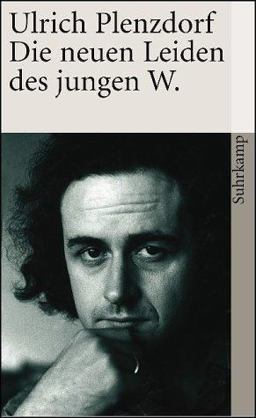 DIE NEUEN LEIDEN DES JUNGEN W. 1st 9783518368008 Front Cover