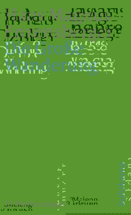 DIE GROSsE WANDERUNG