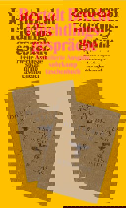 Flüchtlingsgespräche