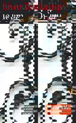 Der Turm: Geschichte aus einem versunkenen Land. Roman (suhrkamp taschenbuch)  9783518461600 Front Cover