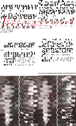 Briefwechsel 7. Theodor W. Adorno/Siegfried Kracauer. Briefwechsel 1923-1966