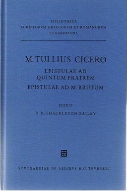 Ciceronis, M. Tulli