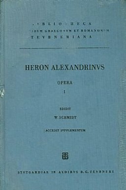 Heronis Alexandrini