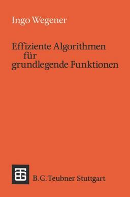 Effiziente Algorithmen Für Grundlegende Funktionen