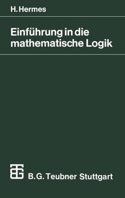 Einführung in Die Mathematische Logik
