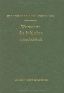 Wortschatz der Keltischen Spracheinheit