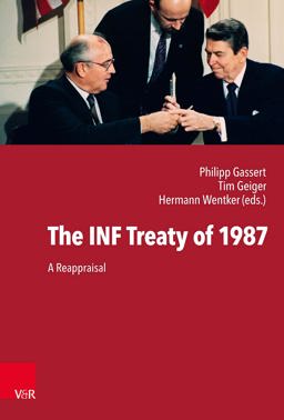 The INF Treaty Of 1987