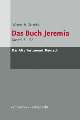 Das Buch Jeremia