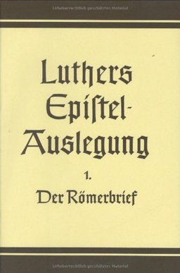 Der Romerbrief