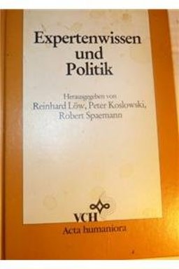 Expertenwissen und Politik Expertenwissen und Politik