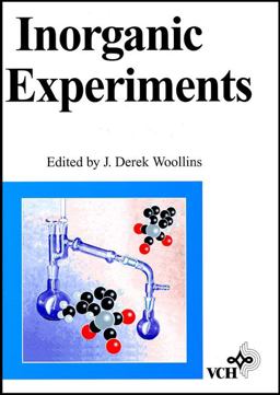 Inorganic Experiments  9783527292530 Front Cover