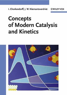 Concepts of Modern Catalysis and Kinetics  9783527305742 Front Cover
