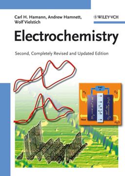 Electrochemistry 2nd 9783527310692 Front Cover