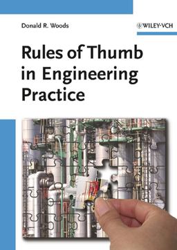 Rules of Thumb in Engineering Practice  9783527312207 Front Cover