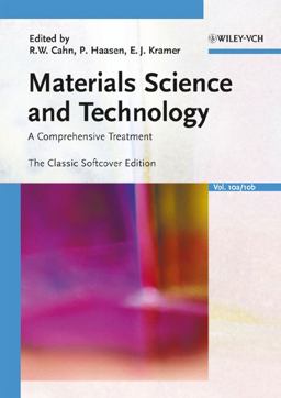 Materials Science and Technology