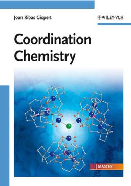 Coordination Chemistry  9783527318025 Front Cover