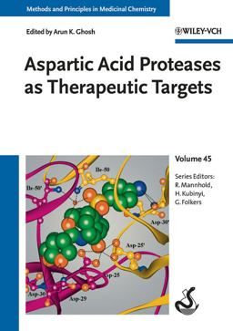 Aspartic Acid Proteases As Therapeutic Targets Aspartic Acid Proteases As Therapeutic Targets