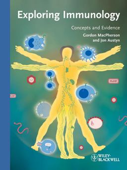 Exploring Immunology Concepts and Evidence  9783527324125 Front Cover