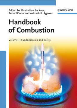 Handbook of Combustion, 5 Volume Set
