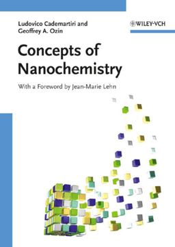 Concepts of Nanochemistry  9783527325979 Front Cover