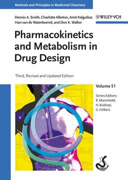 Pharmacokinetics and Metabolism in Drug Design Pharmacokinetics and Metabolism in Drug Design