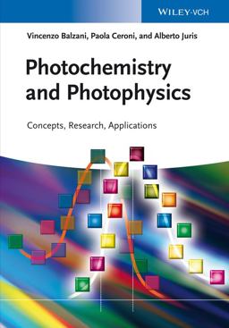 Photochemistry and Photophysics Concepts, Research, Applications  9783527334797 Front Cover
