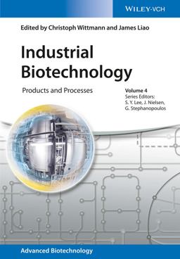 Industrial Biotechnology Products and Processes  9783527341818 Front Cover