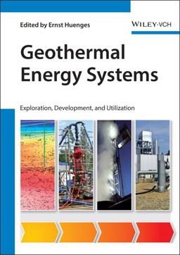 Geothermal Energy Systems Exploration, Development, and Utilization  9783527408313 Front Cover