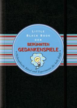 Little Black Book der Berühmten Gedankenspiele