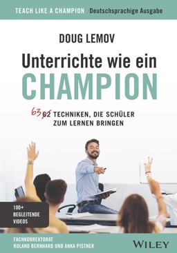 Unterrichte Wie ein Champion