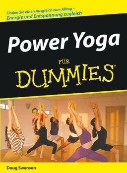 Power Yoga Für Dummies