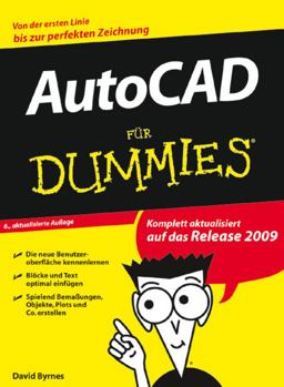 AutoCAD Für Dummies