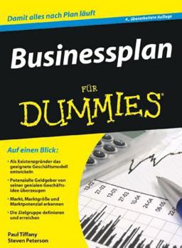 Businessplan f8r Dummies