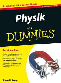 Physik Für Dummies