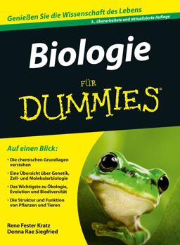 Biologie Für Dummies Biologie Für Dummies