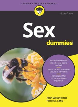 Sex Fï¿½r Dummies 4th 9783527715039 Front Cover