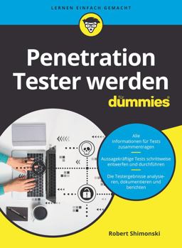 Penetration Tester Werden Für Dummies