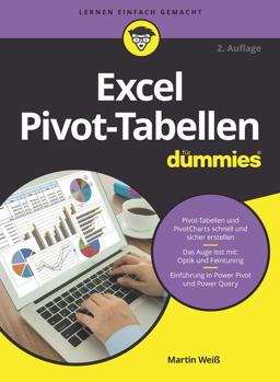 Excel Pivot-Tabellen Für Dummies