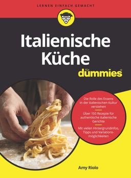 Italienische Küche Für Dummies