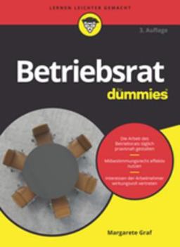 Betriebsrat Für Dummies
