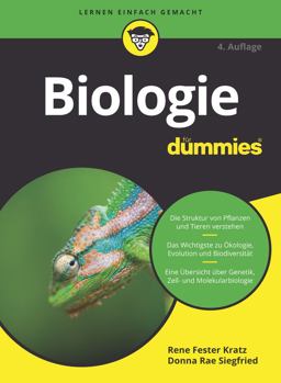Biologie Für Dummies Biologie Für Dummies