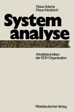 Systemanalyse