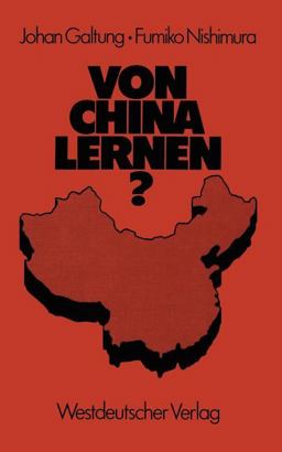 Von China Lernen?