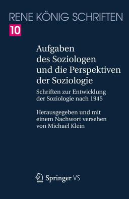 AUFGABEN DES SOZIOLOGEN UND DIE PERSPEKTIVEN DER SOZIOLOGIE AUFGABEN DES SOZIOLOGEN UND DIE PERSPEKTIVEN DER SOZIOLOGIE