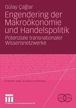 Engendering der Makroökonomie und Handelspolitik