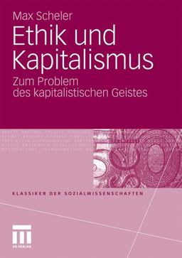 Ethik und Kapitalismus