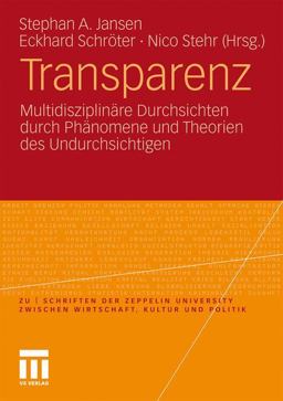 Transparenz