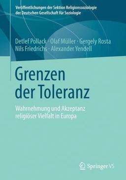 Grenzen der Toleranz