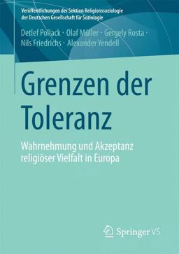 Grenzen der Toleranz