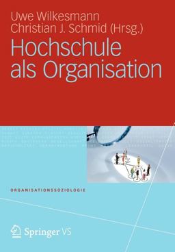 Hochschule Als Organisation